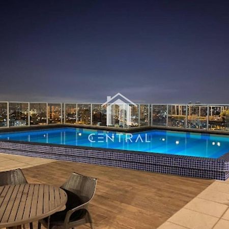 Апарт отель Terraco Harmony Flats Gru Гуарульюс Экстерьер фото